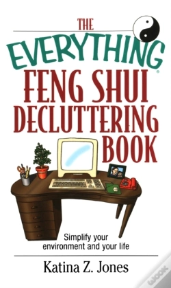 Capa do artigo Everything Feng Shui De-Cluttering Book