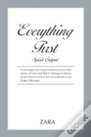 Everything First