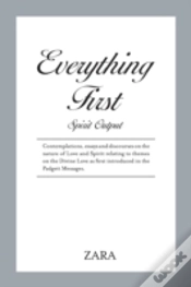 Capa do artigo Everything First