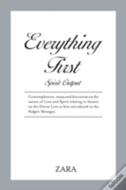 Capa do artigo Everything First