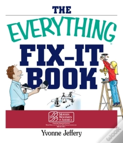 Capa do artigo Everything Fix-It Book