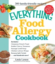 Capa do artigo Everything Food Allergy Cookbook