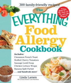 Capa do artigo Everything Food Allergy Cookbook