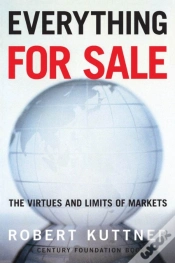 Capa do artigo Everything For Sale
