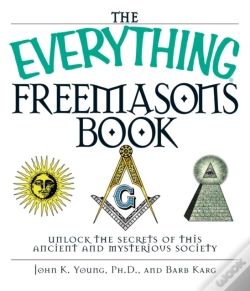 Capa do artigo Everything Freemasons Book
