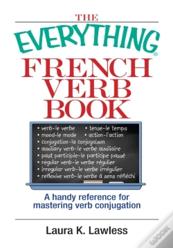 Capa do artigo Everything French Verb Book