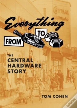 Capa do artigo Everything From Scoop To Nuts: The Central Hardware Story