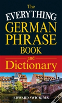 Capa do artigo Everything German Phrase Book & Dictiona