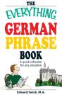 Everything German Phrase Book - Preview