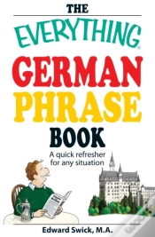 Capa do artigo Everything German Phrase Book