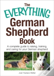 Capa do artigo Everything German Shepherd Book
