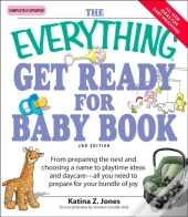 Everything Get Ready For Baby Book