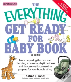 Capa do artigo Everything Get Ready For Baby Book