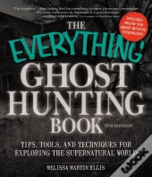 Everything Ghost Hunting Book