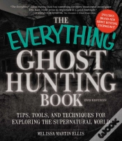 Capa do artigo Everything Ghost Hunting Book