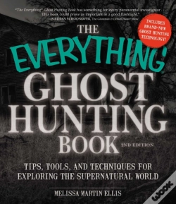 Capa do artigo Everything Ghost Hunting Book