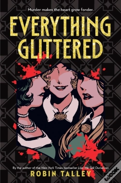 Capa do artigo Everything Glittered
