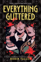 Capa do artigo Everything Glittered