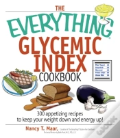 Capa do artigo Everything Glycemic Index Cookbook
