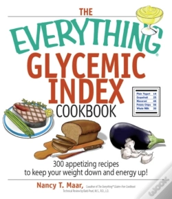 Capa do artigo Everything Glycemic Index Cookbook