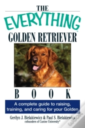 Everything Golden Retriever Book