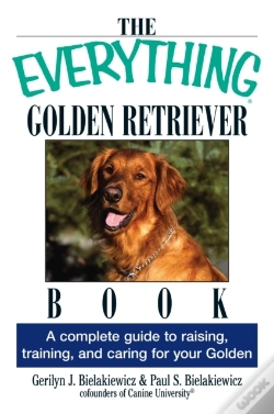 Capa do artigo Everything Golden Retriever Book
