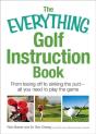 Everything Golf Instruction Book - Preview