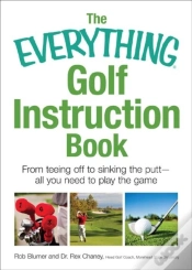 Capa do artigo Everything Golf Instruction Book