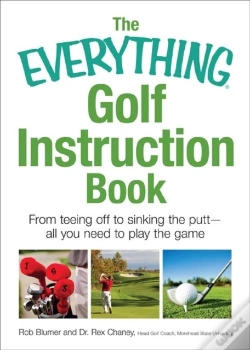 Capa do artigo Everything Golf Instruction Book