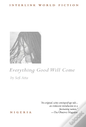 Capa do artigo Everything Good Will Come