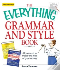 Capa do artigo Everything Grammar And Style Book