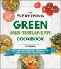 Everything Green Mediterranean Cookbook - Preview