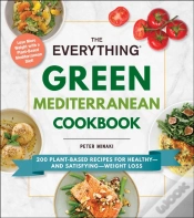 Capa do artigo Everything Green Mediterranean Cookbook