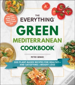 Capa do artigo Everything Green Mediterranean Cookbook