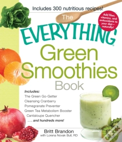 Capa do artigo Everything Green Smoothies Book