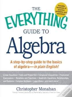 Capa do artigo Everything Guide To Algebra