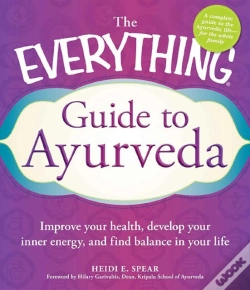 Capa do artigo Everything Guide To Ayurveda