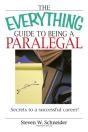 Everything Guide To Being A Paralegal - Preview