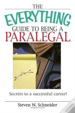 Capa do artigo Everything Guide To Being A Paralegal