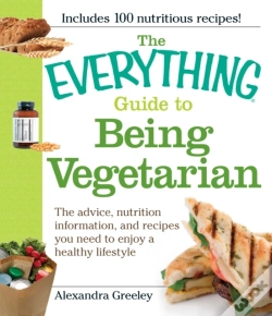 Capa do artigo Everything Guide To Being Vegetarian