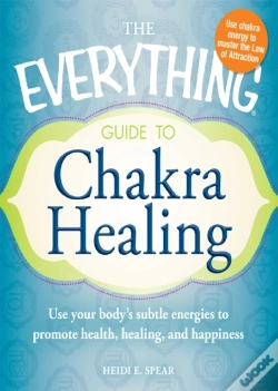 Capa do artigo Everything Guide To Chakra Healing