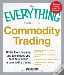 Capa do artigo Everything Guide To Commodity Trading