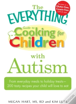 Capa do artigo Everything Guide To Cooking For Children With Autism