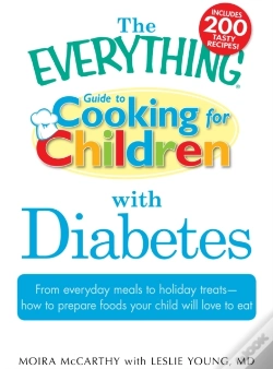 Capa do artigo Everything Guide To Cooking For Children With Diabetes