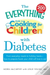 Capa do artigo "Everything" Guide To Cooking For Children With Diabetes