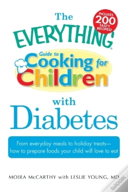 Capa do artigo "Everything" Guide To Cooking For Children With Diabetes