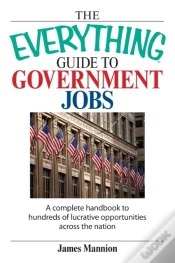 Capa do artigo Everything Guide To Government Jobs