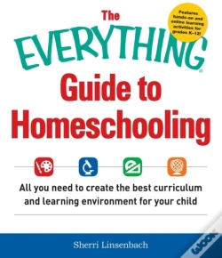 Capa do artigo Everything Guide To Homeschooling