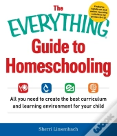 Everything Guide To Homeschooling