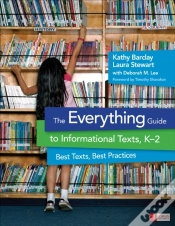 Capa do artigo Everything Guide To Informational Texts, K-2